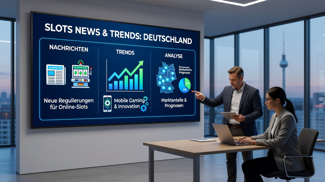 Regulierte Online-Casino-Plattformen mit Fokus auf Identitätsprüfungen in Deutschland