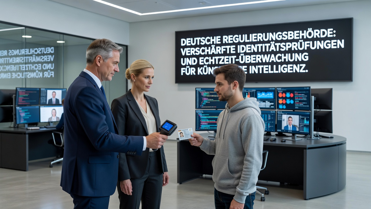 Echtzeit-Überwachung und LUGAS-System in deutschen Online-Casinos
