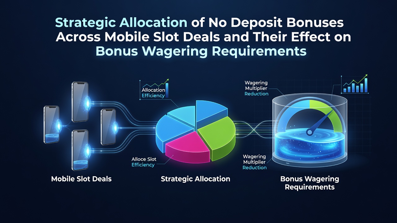 Analyse der Boni-Verteilung auf mobilen Slot-Plattformen in Deutschland